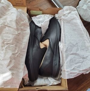 Skechers for Work - Go Walk Lite, Queenly, All black